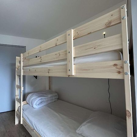 Studio Renove Au Pied Des Pistes, Balcon Ouest, 4 Couchages A Montgenevre - Fr-1-330D-129 מראה חיצוני תמונה