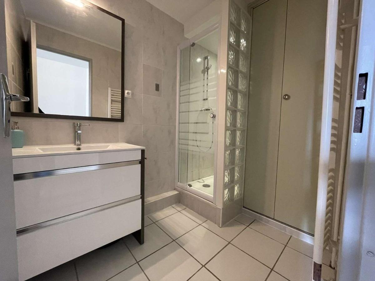 Studio Renove Au Pied Des Pistes, Balcon Ouest, 4 Couchages A Montgenevre - Fr-1-330D-129 מראה חיצוני תמונה