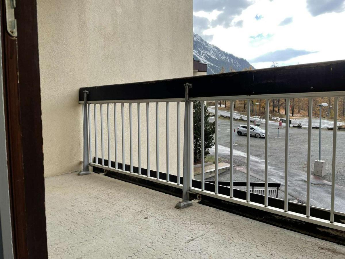 Studio Renove Au Pied Des Pistes, Balcon Ouest, 4 Couchages A Montgenevre - Fr-1-330D-129 מראה חיצוני תמונה