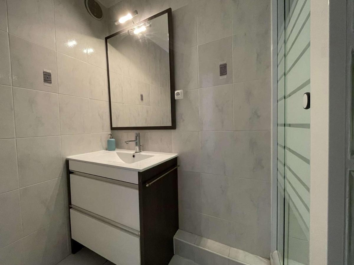 Studio Renove Au Pied Des Pistes, Balcon Ouest, 4 Couchages A Montgenevre - Fr-1-330D-129 מראה חיצוני תמונה