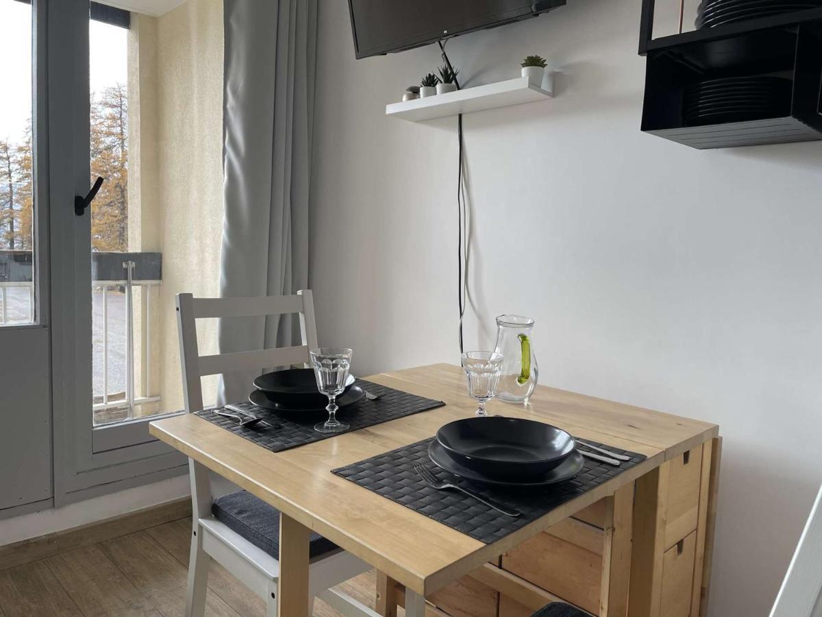Studio Renove Au Pied Des Pistes, Balcon Ouest, 4 Couchages A Montgenevre - Fr-1-330D-129 מראה חיצוני תמונה