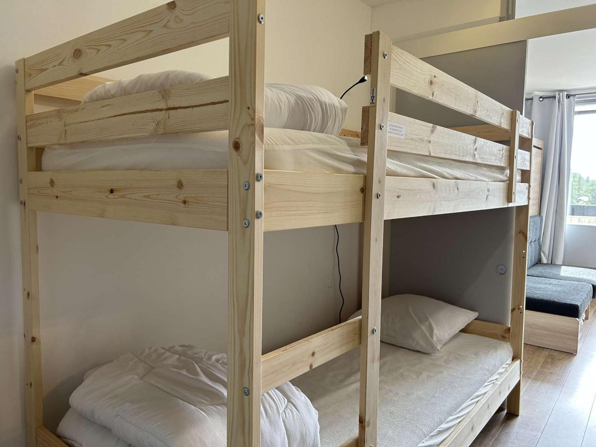 Studio Renove Au Pied Des Pistes, Balcon Ouest, 4 Couchages A Montgenevre - Fr-1-330D-129 מראה חיצוני תמונה